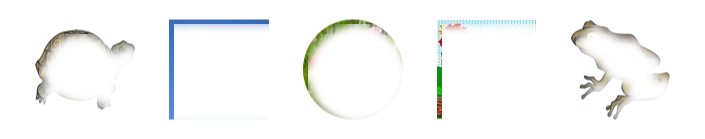Inkscape Shadows And Glows - Cutout Filter Clipart and Photos
