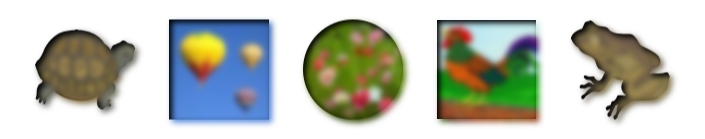 Inkscape Cutout Glow Filter Clipart and Photos