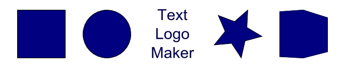 Inkscape Darken Edges Filter Dark Blue