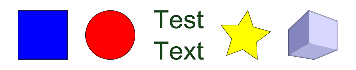 Inkscape Darken Edges Filter Various