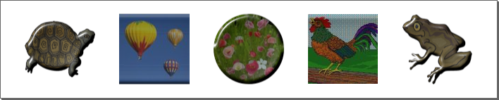 Inkscape Bevels - Button Screenshot Filter Clipart and Photos