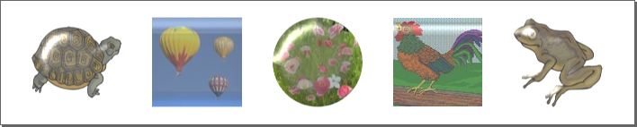 Inkscape Bevels - Smart Jelly Screenshot Filter Clipart and Photos