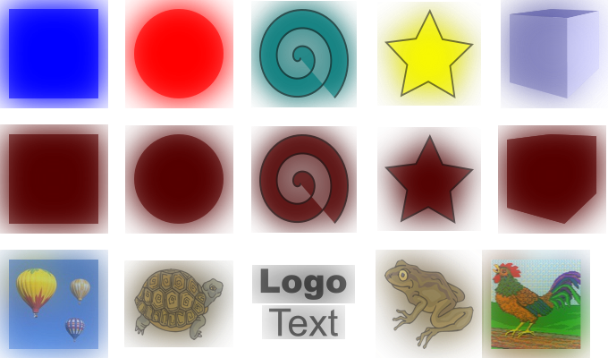 Inkscape Blurs Filter Blur Double