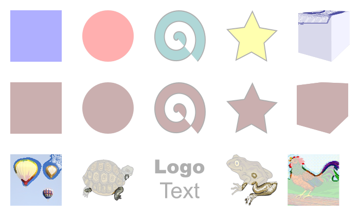 Inkscape Bumps Filter Plastify
