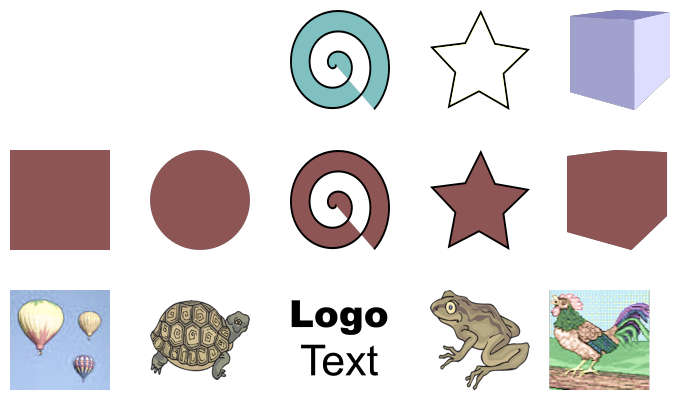 Inkscape Color Filter Hue to White