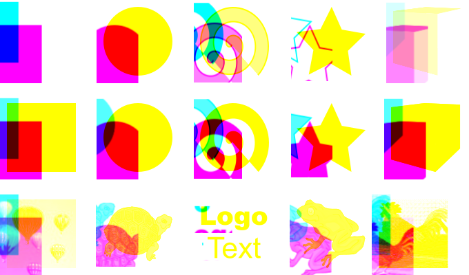 Inkscape Color Filter Nudge CMY…