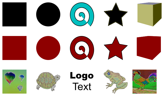 Inkscape Color Filter Solarize…