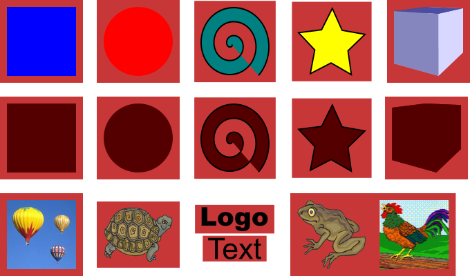 Inkscape Fill and Transparency Filter Fill Background