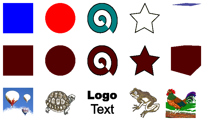 Inkscape Fill and Transparency Filter Light Eraser…