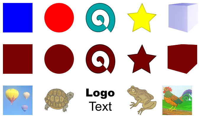 Inkscape Image Effects Filter Soft Focus Lens