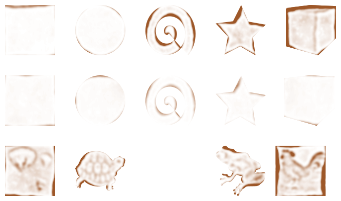 Inkscape Image Paint and Draw Filter Alpha Engraving