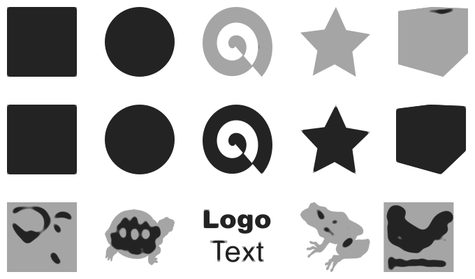 Inkscape Image Paint and Draw Filter Drawing…