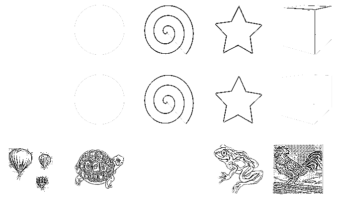 Inkscape Image Paint and Draw Filter Image Drawing Basic