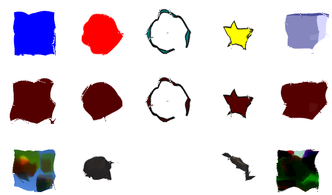 Inkscape Image Paint and Draw Filter Oil Painting
