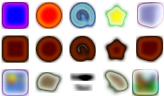 Inkscape Morphology Filter Warm Inside