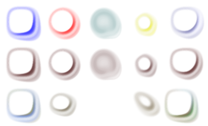 Inkscape Non-Realistic 3D Shaders Filter Emboss Shader