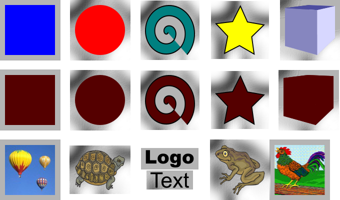 Inkscape Shadows and Glows Filter Inset