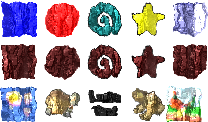 Inkscape Textures Filter Bark