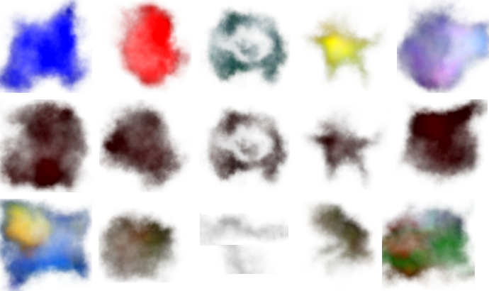 Inkscape Textures Filter Felt