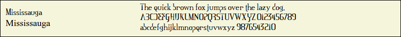 Picture Preview of The Font - Mississauga 